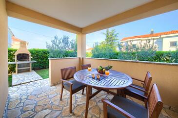 Dvoupokojový apartmán Vantačići, Krk (A-20620-b(