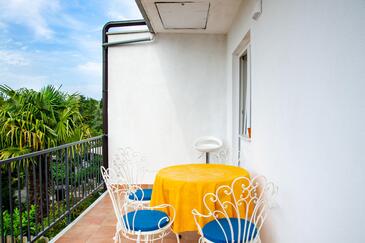 One bedroom apartment Malinska, Krk (A-20623-b(