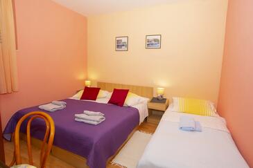 Apartmanok parkolóhellyel Makarska - 20626