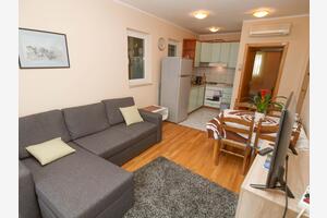 Jednopokojový apartmán Makarská - Makarska (A-20626-d)