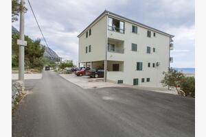 Leiligheter med parkering Makarska - 20626