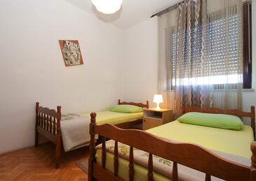 Apartmány s parkoviskom Fažana - 20637