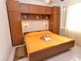 Спальня 1 Rabac, Спальня 1 в размещении типа apartment, WiFi.