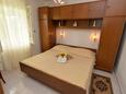 Спальня 2 Rabac, Спальня 2 в размещении типа apartment, WiFi.