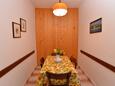 Spisestue Rabac, Spisestue i overnattingstype apartment, WiFi.