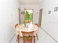 Sala da pranzo Rabac, Sala da pranzo nell'alloggi del tipo apartment, condizionatore disponibile e WiFi.