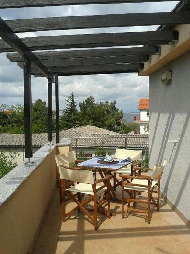 Apartmaji s parkingom Selce, Crikvenica - 20642