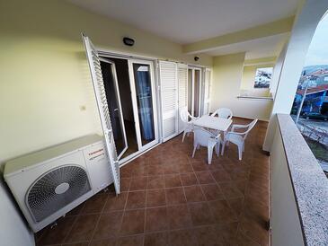 Dvosobni apartma Lopar, Rab (A-20644-c(