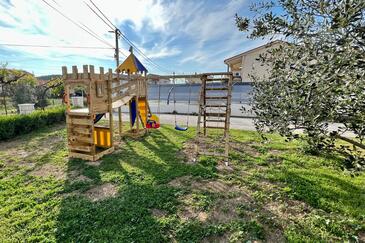 Apartments with parking space Lopar, Rab - 20644