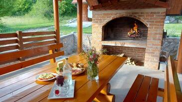 Fireroms hus Otocac, Velebit (K-20654(