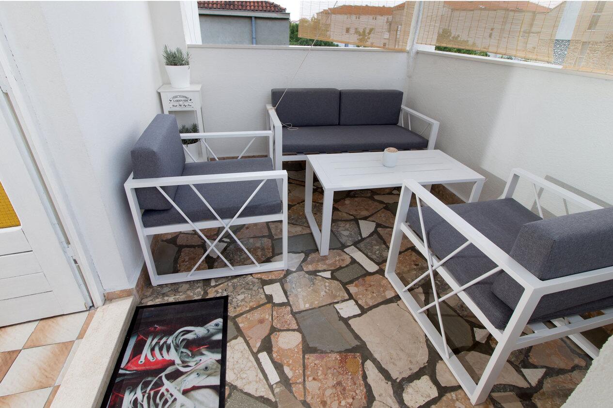 Ferienwohnungen mit Parkplatz Kastel Luksic, Kastela - 20656