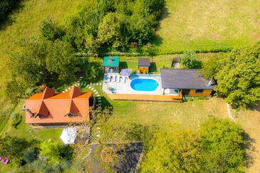 Rodinný dům s bazénem Sveti Ivan Zelina, Prigorje - 20657 Adriatic.hr