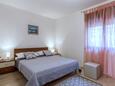 Kaštel Štafilić, Camera da letto   2 nell'alloggi del tipo apartment, animali domestici ammessi e WiFi.