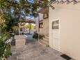 Kaštel Štafilić, Terrazzo nell'alloggi del tipo apartment, animali domestici ammessi e WiFi.