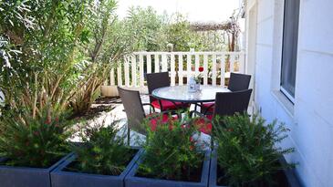 Tweekamerappartement Rastici, Ciovo (A-20664-a(