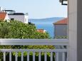 Rastići, Балкон - вид в размещении типа apartment, Домашние животные допускаются и WiFi.