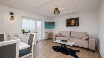Apartmány s parkovištěm Rastići, Čiovo - 20664 Adriatic.hr