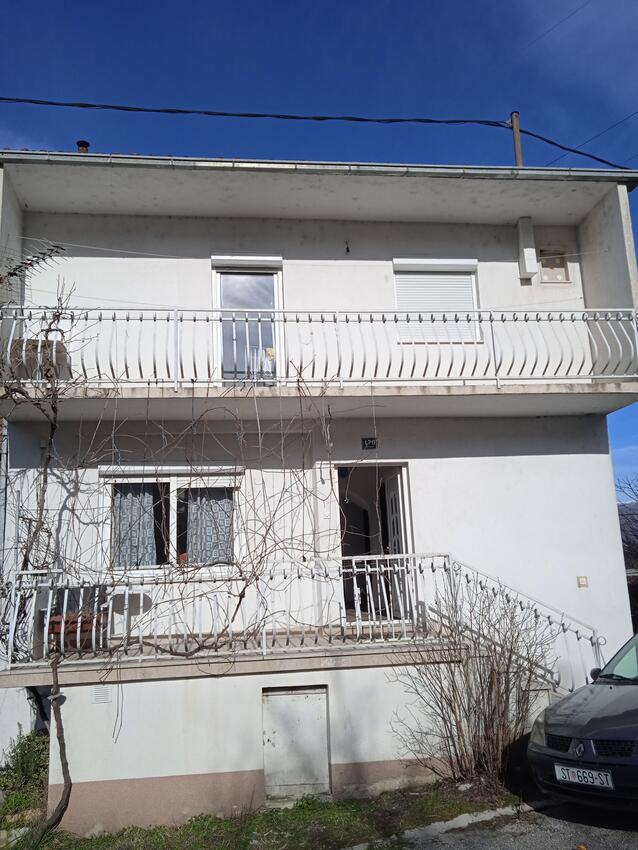Casa vacanze con parcheggio Hrvace, Morlacca - Zagora - 20674