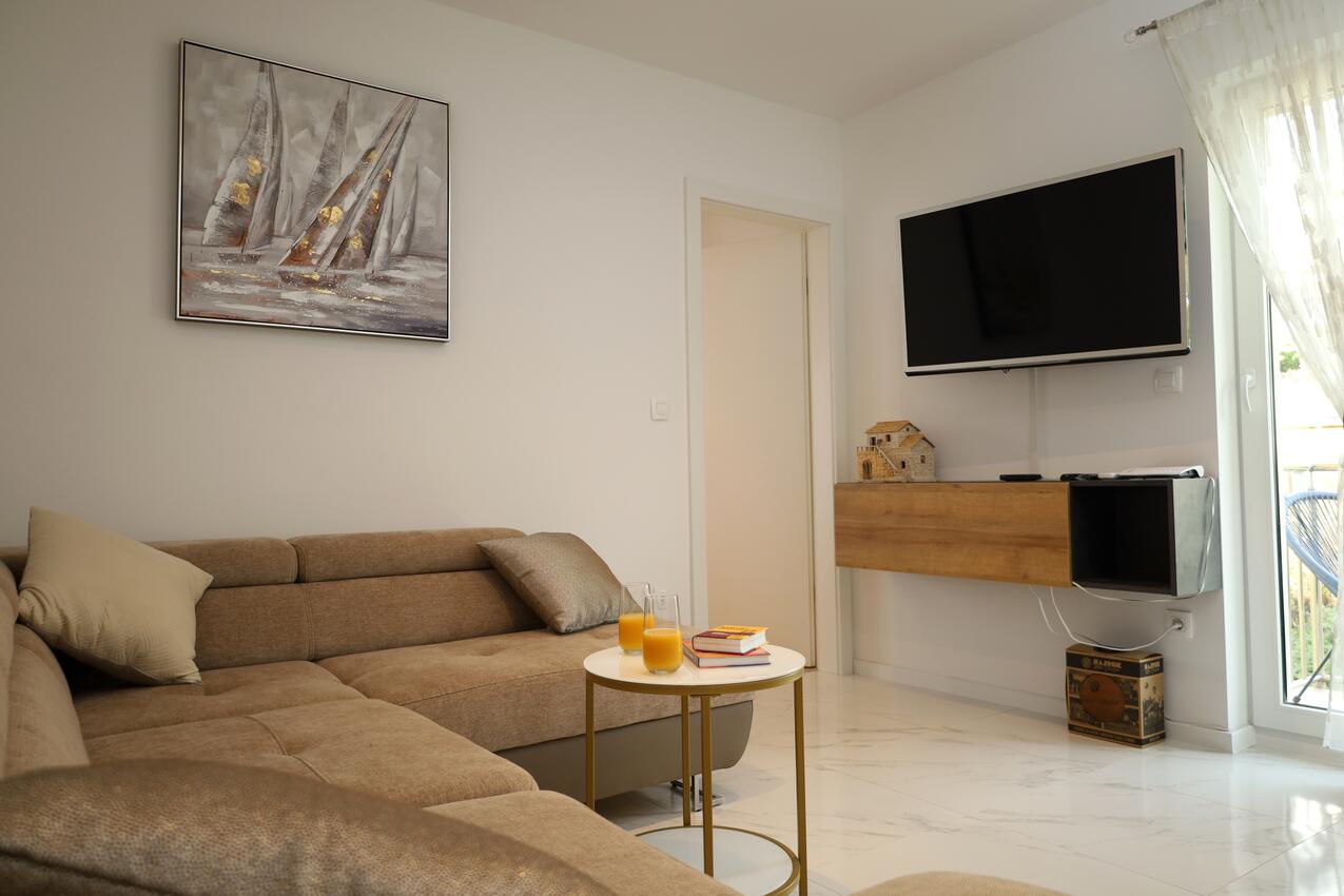 Apartamentos con parking Podstrana, Split - 20678