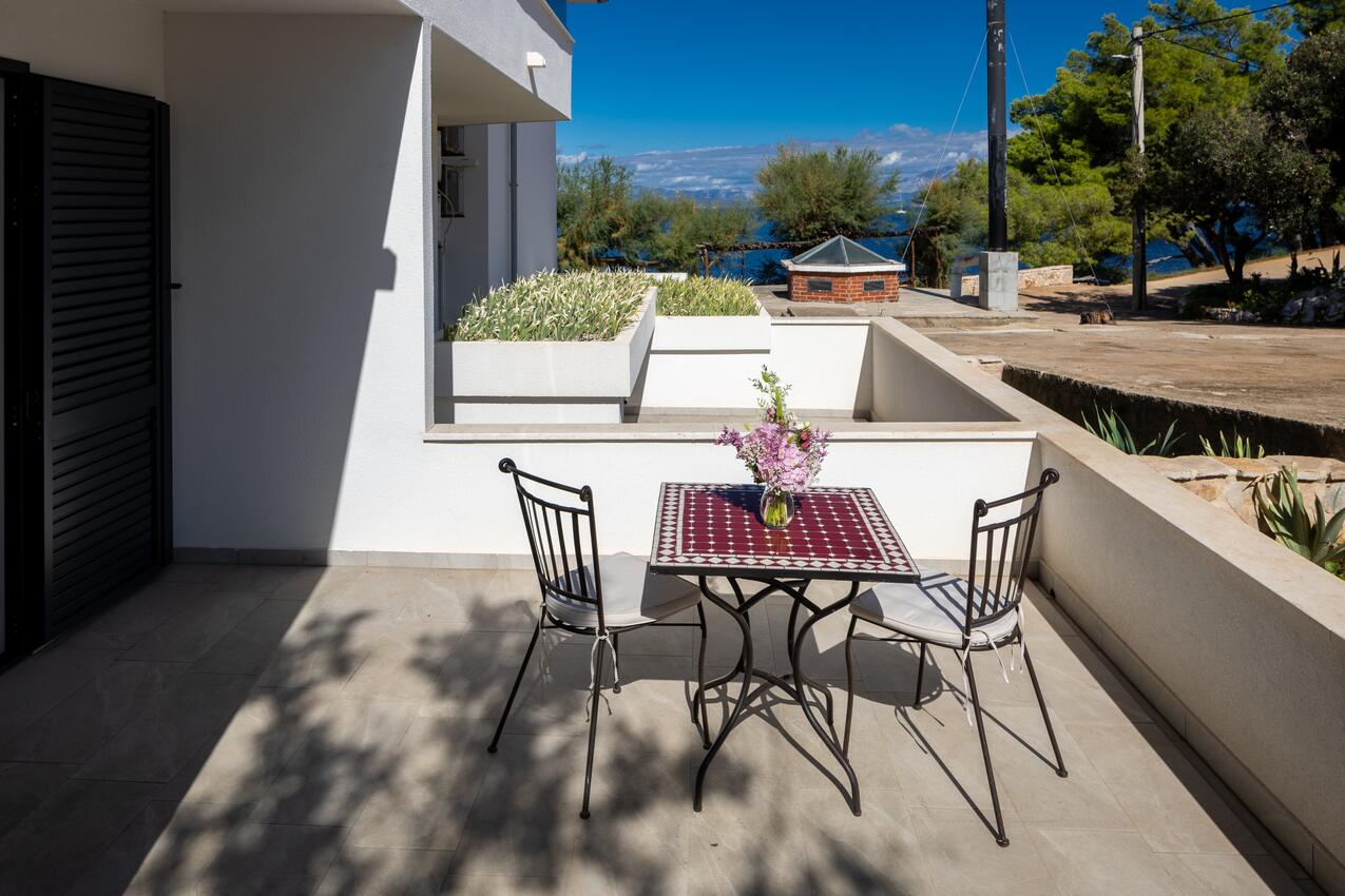 Pokoje u moře Zátoka Pokrivenik, Hvar - 2069