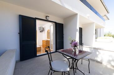 Sobe uz more Uvala Pokrivenik, Hvar - 2069