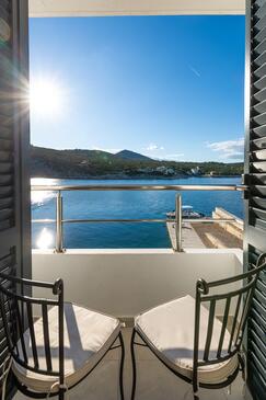 Pokoje u moře Zátoka Pokrivenik, Hvar - 2069