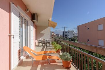 Appartement de deux chambres Kastel Novi, Kastela (A-20690-a(