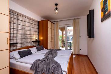 Apartmanok gyermekes családok részére Lopar, Rab - 20692