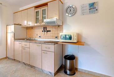 Apartmanok gyermekes családok részére Lopar, Rab - 20692