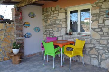 Ferienwohnungen mit Parkplatz Stinjan, Pula - 20693