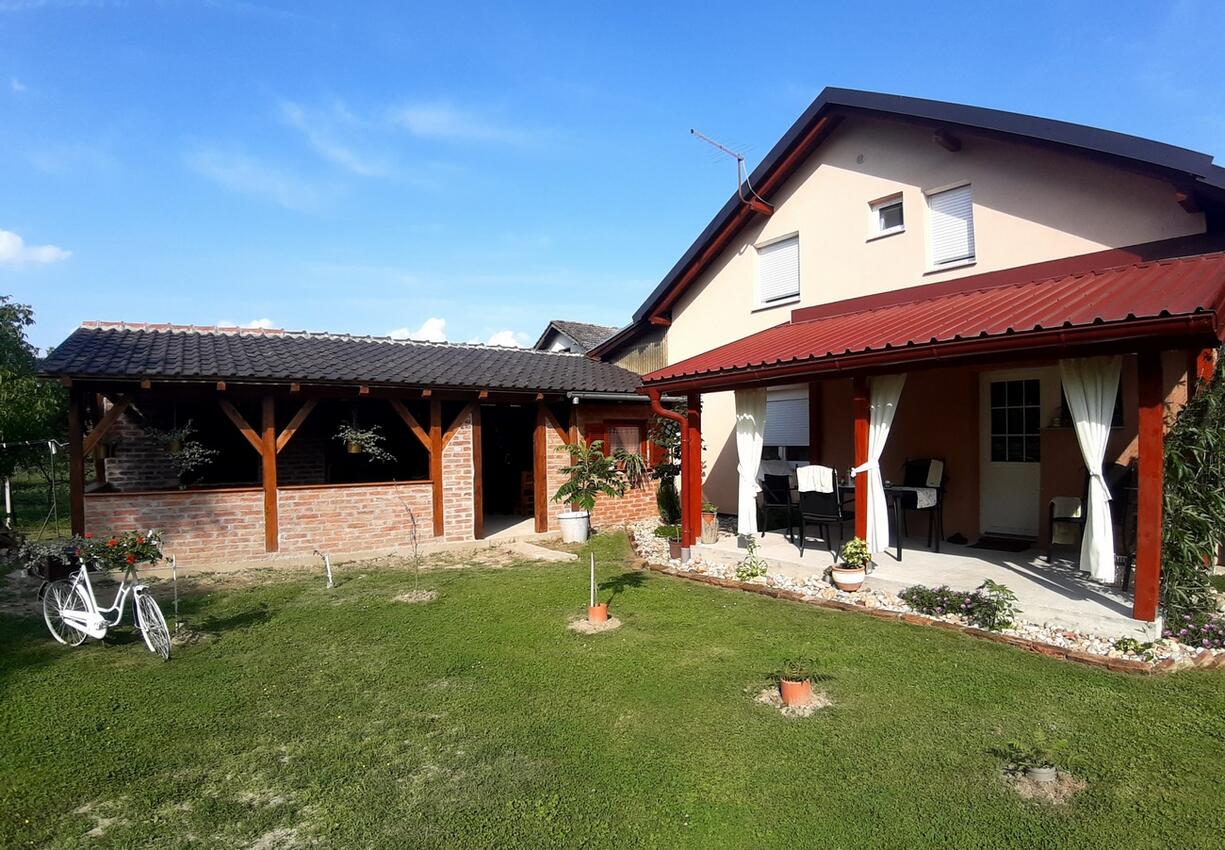 Ferienwohnungen mit Parkplatz Garešnica, Bjelovarska - 20695