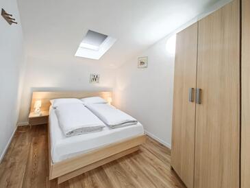 Apartmanok parkolóhellyel Makarska - 20700