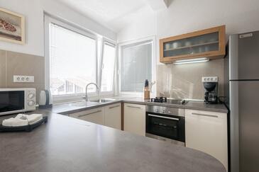 Apartmanok parkolóhellyel Makarska - 20700