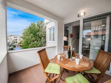 Apartmanok parkolóhellyel Makarska - 20700