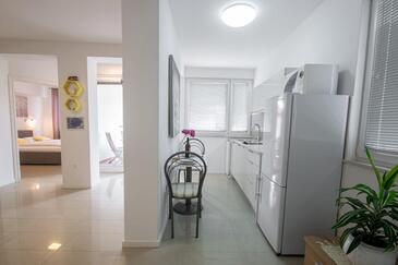 Apartmanok parkolóhellyel Makarska - 20700