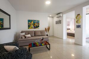 Jednopokojový apartmán Makarská - Makarska (A-20700-b(