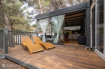 Ferienwohnungen am Meer Drage, Biograd - 20703