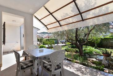 Apartmaji s parkingom Valbandon, Fažana - 20706 Adriatic.hr