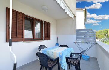 Apartmani s parkingom Valbandon, Fažana - 20706