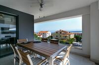Appartamenti con parcheggio Porto Fontana - Vantačići, Veglia - Krk - 20707
