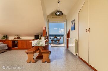 Apartmani uz more Brela, Makarska - 20708