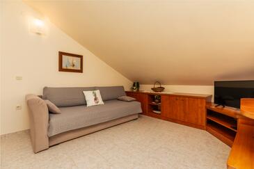 One bedroom apartment Brela, Makarska (A-20708-a(