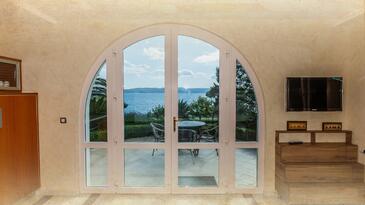 Two bedroom apartment Brela, Makarska (A-20708-b(