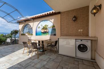 Apartmani uz more Brela, Makarska - 20708