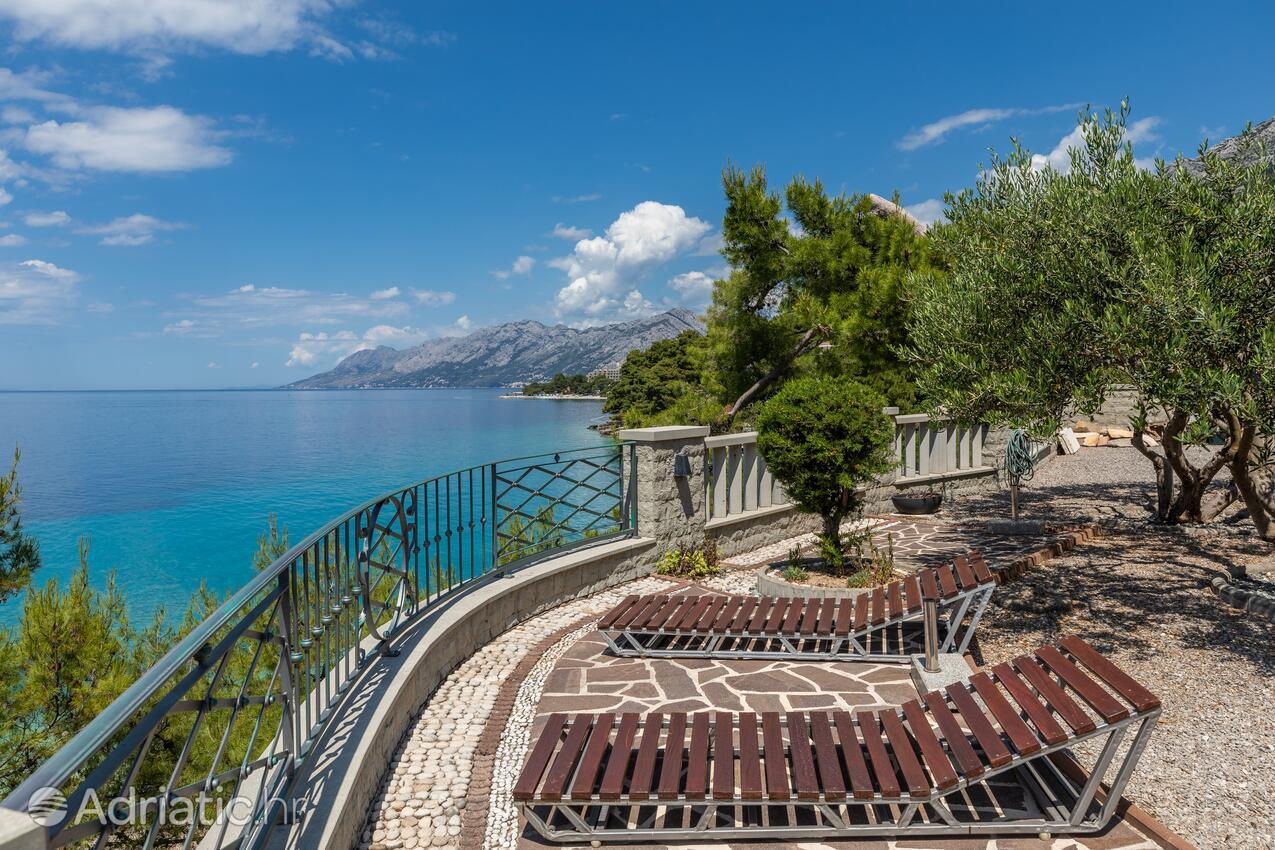 Apartmány u moře Brela, Makarská - Makarska - 20708