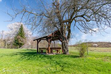 Apartmanok gyermekes családok részére Grabovac, Plitvice - 20709