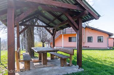 Lejligheder til familier med børn Grabovac, Plitvice - 20709
