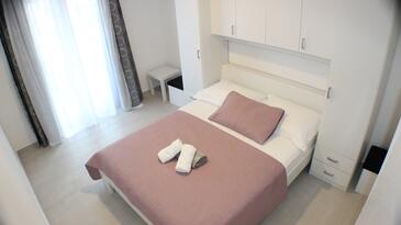 Apartmanok parkolóhellyel Promajna, Makarska - 20710