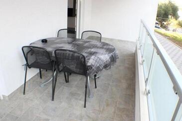 Apartmanok parkolóhellyel Promajna, Makarska - 20710