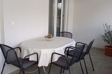 Apartments with parking space Promajna, Makarska - 20710